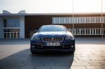 Alpina B5 Bi-Turbo Touring Edition 50 2015 года